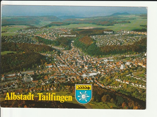 ALBSTADT-TAILFINGEN