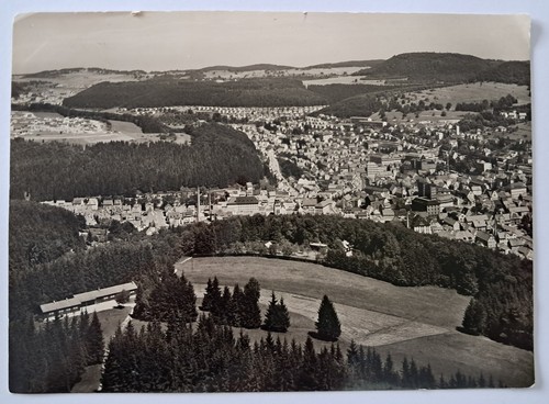 Tailfingen luftbild 1969 - ak,