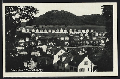 Tailfingen balingen - tailfingen, kr.