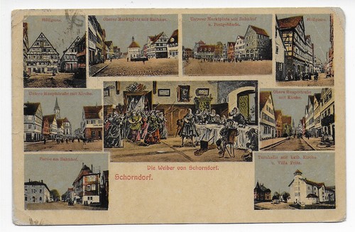 Schorndorf nach tailfingen - schorndorf,