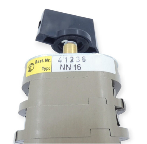 Elektra tailfingen typ 16 - nn,