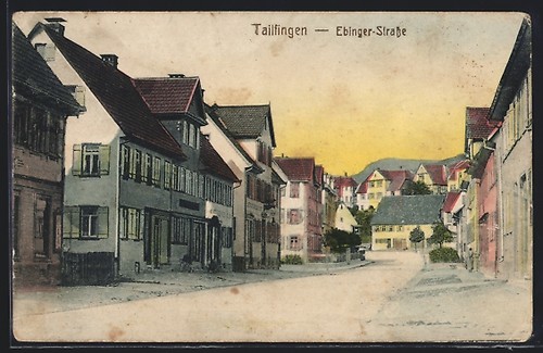 Tailfingen ebingen - tailfingen,