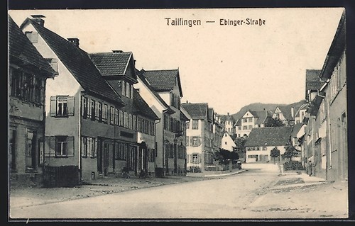 Tailfingen albstadt ebinger - /, albstadt,