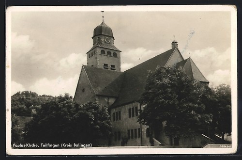 Tailfingen kreis balingen - /kreis,