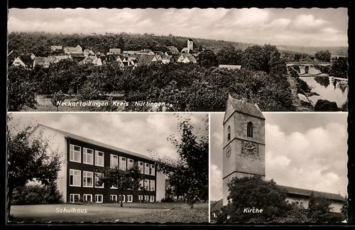 Neckartailfingen nürtingen - neckartailfingen, /nürtingen