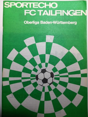 Fußball programmheft ol - fußball-programmheft,