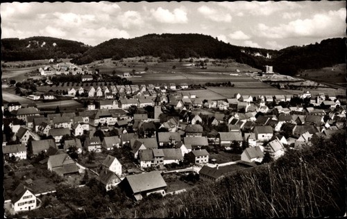Tailfingen truchtelfingen - tailfingen,