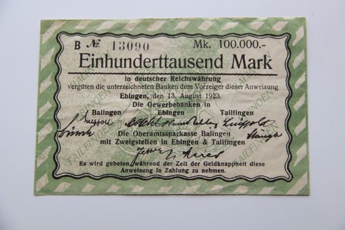 Ebingen balingen tailfingen - ebingen,,