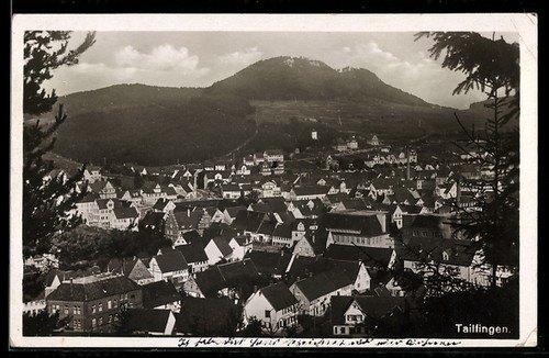 Tailfingen balingen - tailfingen,