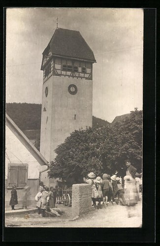 Foto tailfingen - foto-ak,