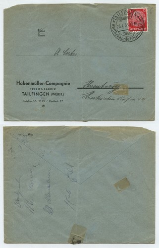 77148 sonderstempel - 77148,