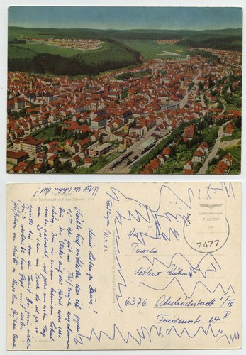 49127 tailfingen luftbild - -,