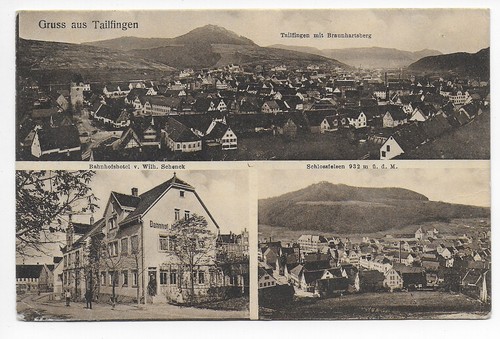 Gruss aus - ak,