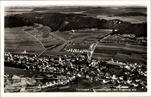 Tailfingen truchtelfingen - ak,