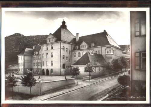 Tailfingen lutherschule - tailfingen,