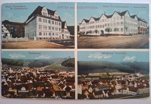Gruss aus tailfingen - aus,