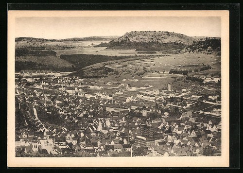 Tailfingen ortsansicht aus - ortsansicht,