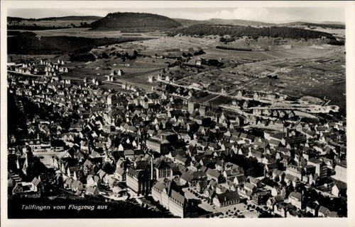 Tailfingen albstadt im - ak,
