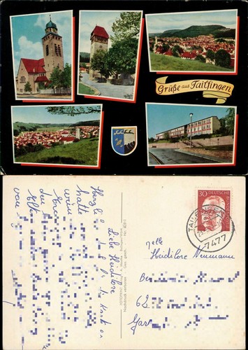 Tailfingen - , (württemberg)