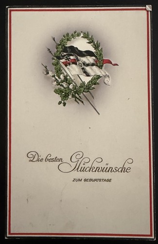 Feldpost 1915 - 👉,