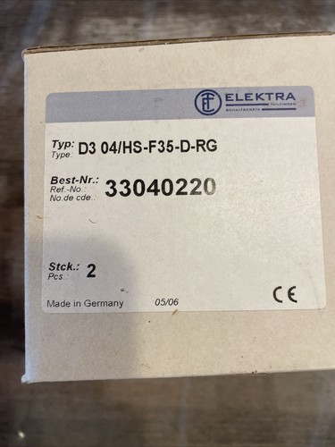 Elektra tailfingen 33040220 - elektra,