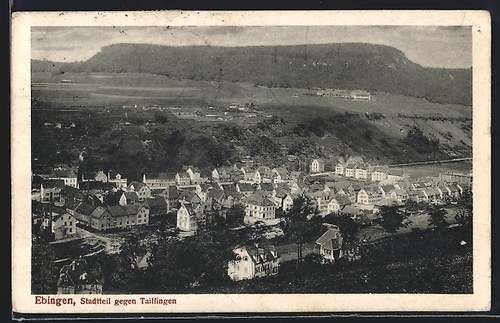 Ebingen stadtteil gegen - ebingen,,