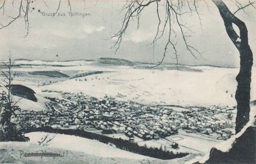 Gruß aus tailfingen - gruß,
