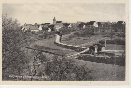 Tailfingen - , (herrenberg)