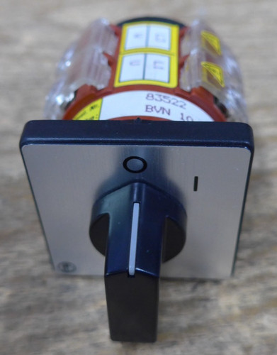 Elektra tailfingen typ bvn - elektra, 10