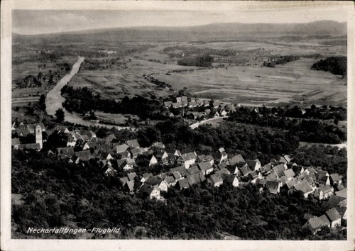 Neckartailfingen in - ak,