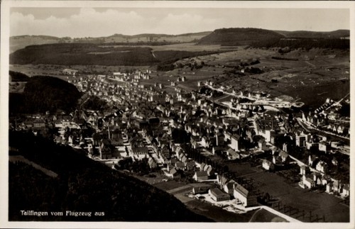 Tailfingen albstadt im - ak,
