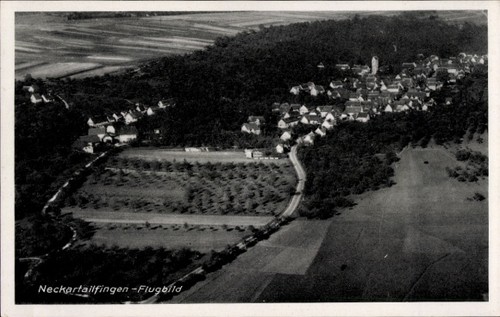 Neckartailfingen in - ak,