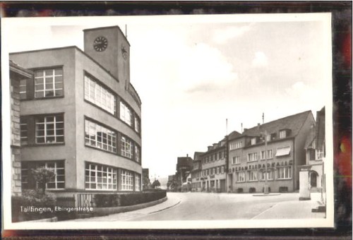 Tailfingen ebingerstrasse - tailfingen,