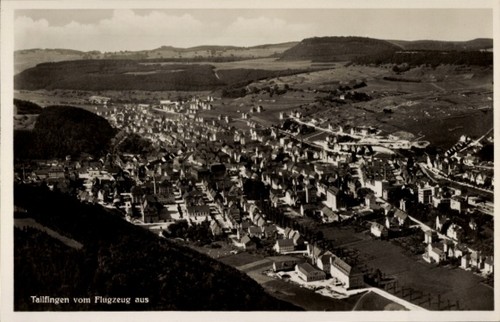 Tailfingen albstadt im - ak,