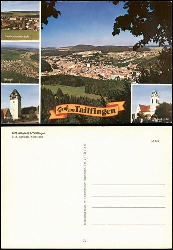 Tailfingen-Albstadt