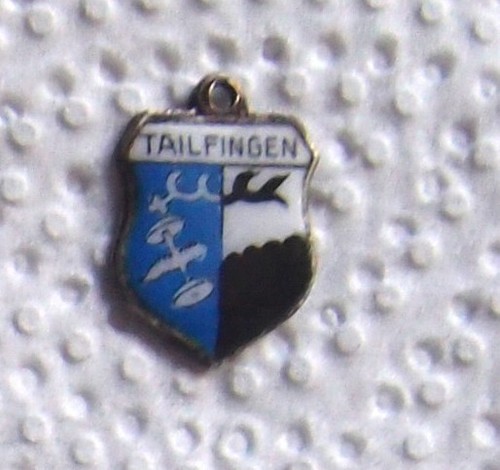 Bettelarmband wappen anhänger - bettelarmband,