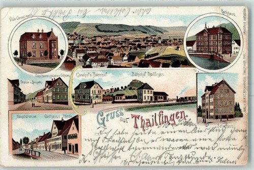 72458 w7470 tailfingen - 72458,