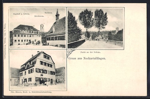 Neckartailfingen gasthof - neckartailfingen,,