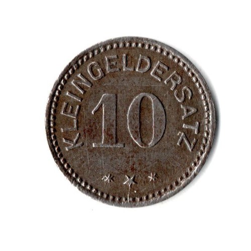 Pfennig tailfingen notgeld - pfennig,