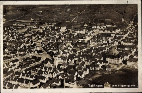 Tailfingen albstadt im - ak,