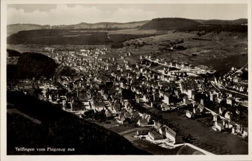 Tailfingen albstadt im - ak,