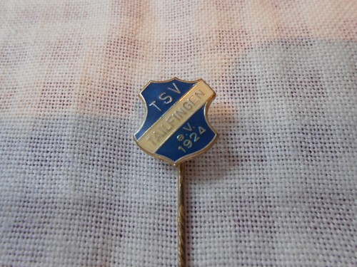 Alte anstecknadel tsv - alte,