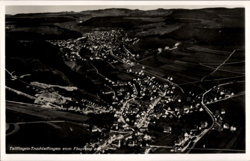 Tailfingen truchtelfingen - tailfingen,