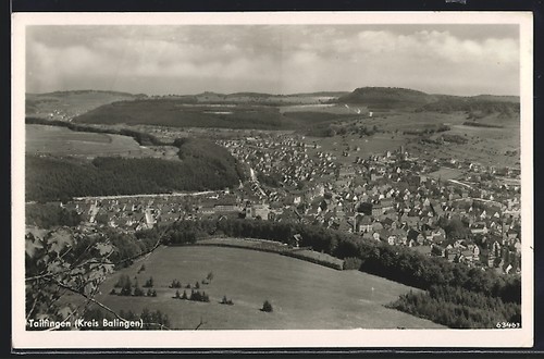 Tailfingen kreis balingen - tailfingen, /kreis