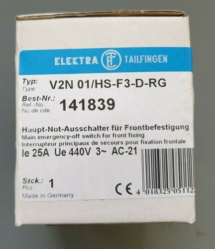 Elektra tailfingen 141839 1 - elektra, *1