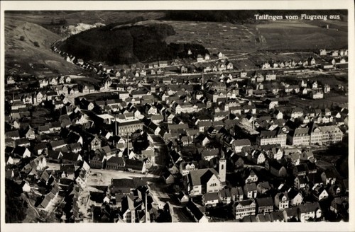 Tailfingen albstadt im - ak,