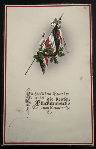 Feldpost 1915 - 👉, ak
