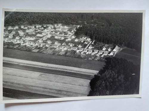 Tailfingen luftaufnahme - tailfingen,