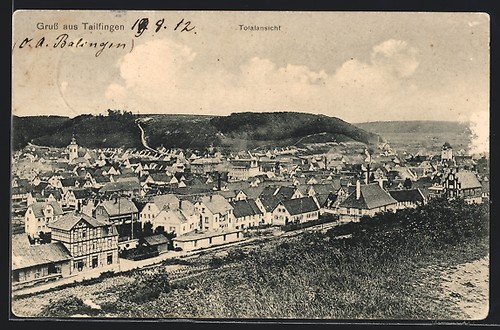 Tailfingen balingen - tailfingen, /