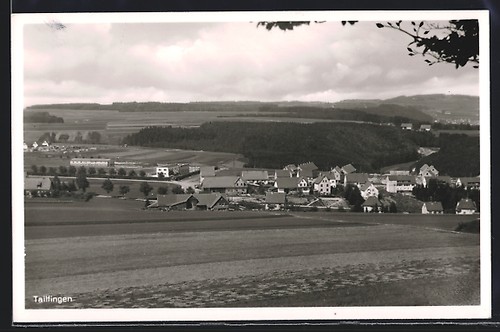Ansichtskarte tailfingen - tailfingen, /